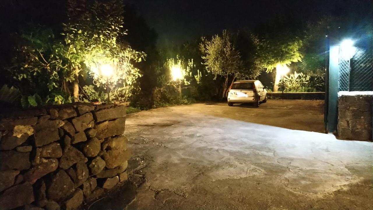 B&B Casanera Riposto Exterior foto